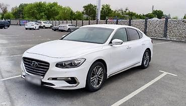 карбоны: Hyundai Grandeur: 2019 г., 3 л, Автомат, Газ, Седан — 6