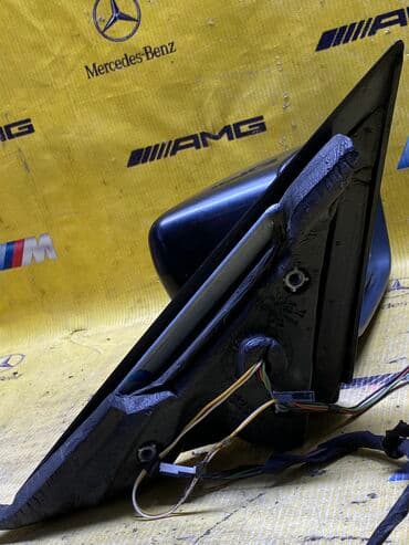 bwm самурай: Каптал сол Күзгү BMW Оригинал — 4