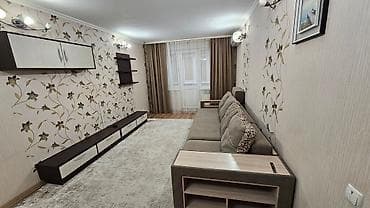 3 комнаты, 64 м², БГУ 104 серия, 1 этаж, Евроремонт