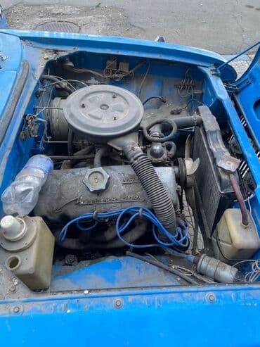 панел на ваз 2107: Москвич 412: 1989 г., 1.6 л, Механика, Бензиновая, Универсал — 5