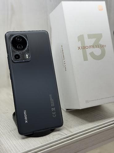 xiomi: Смартфон Xiaomi 13 Lite 128 гб - Экран AMOLED 6.55" с тонкими рамками — 2
