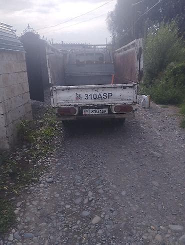 портер борт: Hyundai Porter (грузовая платформа) - Компактный бортовой — 3