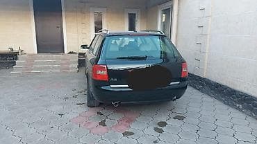 а 6: Audi A6: 2003 г., 3 л, Автомат, Газ, Универсал — 3