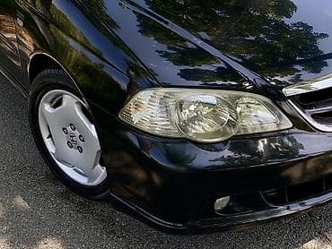 гур насос одиссей: Honda Odyssey: 2002 г., 2.3 л, Автомат, Бензин, Минивэн — 4