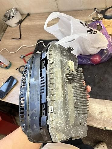 bmw f30: Щиток приборов BMW Оригинал — 2