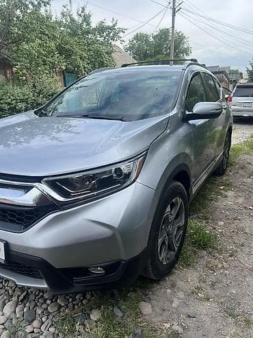 срв 2012: Honda CR-V: 2019 г., 1.5 л, Вариатор, Бензин, Кроссовер — 5