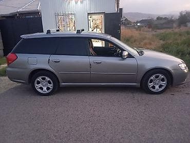 Subaru Legacy: 2004 г., 2 л, Автомат, Бензин, Универсал — 3