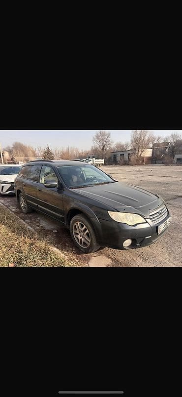 Subaru Outback: 2009 г., 2.5 л, Автомат, Бензин, Универсал