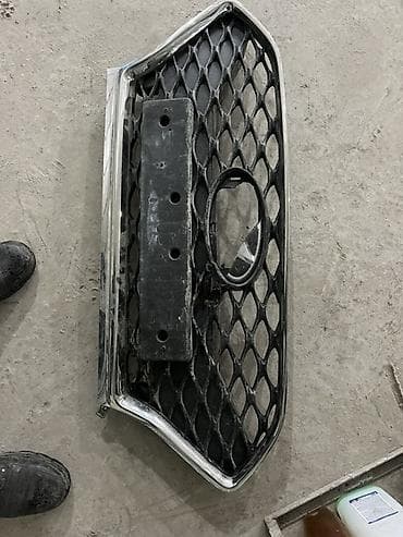 современный: Решетка радиатора Hyundai — 1