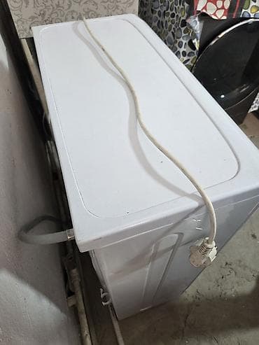 mix 4: Продается стиральная машина рабочая. Indesit iwuc4105. 8000 сомов — 5