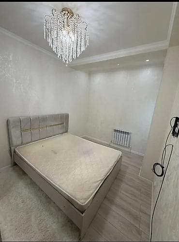 Квартиры: 2 комнаты, 53 м², 2 этаж, Евроремонт — 9