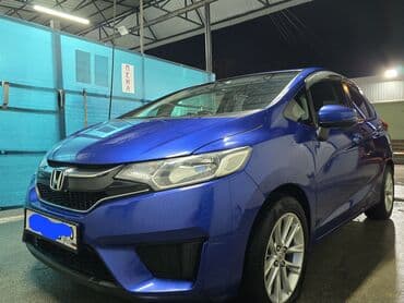 хонда фит цена в бишкеке: Honda Fit: 2017 г., 1.3 л, Вариатор, Бензин, Внедорожник — 2