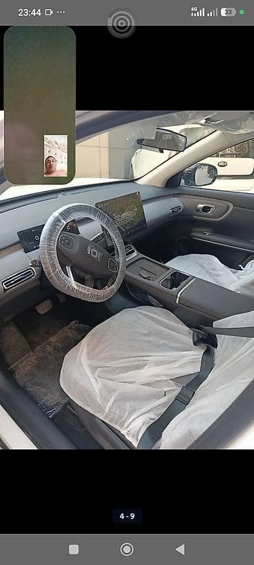 Транспорт: Changan Qiyuan Q05: 2026 г., Электромобиль, Кроссовер — 7