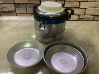 контейнер одноразовый: Пищевой контейнер — 2