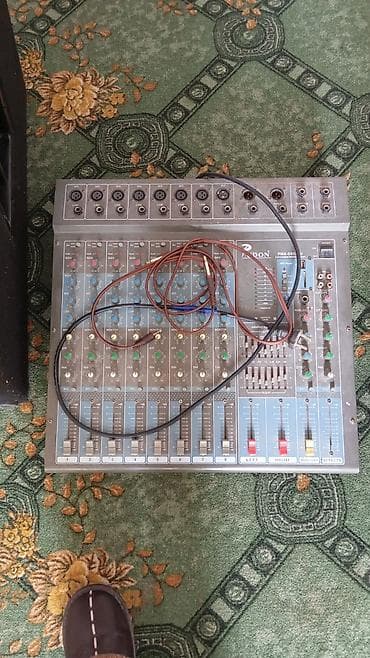 Другая аудиотехника: Акустический комплект для мероприятий Состав: - Пара пассивных — 5