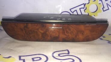 купить аккумулятор для велосипеда: Mercedes-Benz W220, пепельница с гнездом прикуривателя — 1