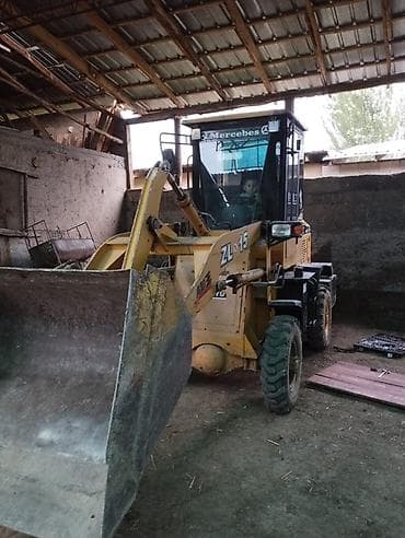 su 7: Погрузчик, Колесный, Фронтальный — 6