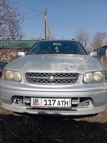 rf 2: Nissan R Nessa: 1997 г., 2.4 л, Автомат, Бензин, Кроссовер — 2