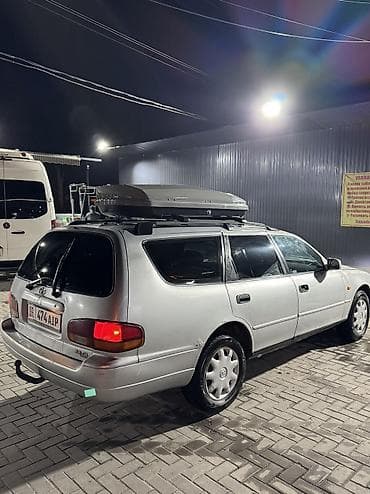 обмен а красовер: Toyota Camry: 1993 г., 2.2 л, Механика, Бензин, Универсал — 2