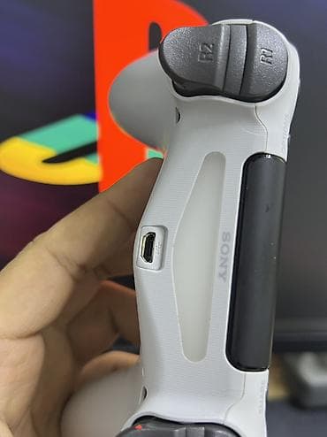 Nintendo Switch: Продам оригинальные джойстики (геймпад) на PlayStation 4 DualShock 4 — 4