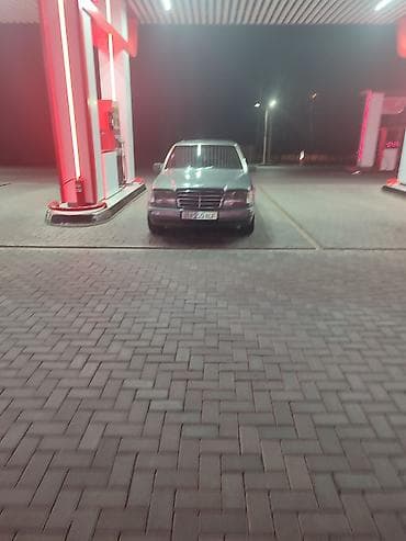 mir muz: Mercedes-Benz W124: 1995 г., 2.2 л, Ручные, Бензин, Седан — 6