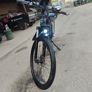 Электрдик велосипеддер: Электрдик велосипеддер, Колдонулган — 3