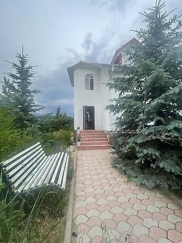 студийные дома: Гостевой дом на Иссык-Куле, Ай-Ас, Чолпон-Ата, 4 места, Посуточно — 8