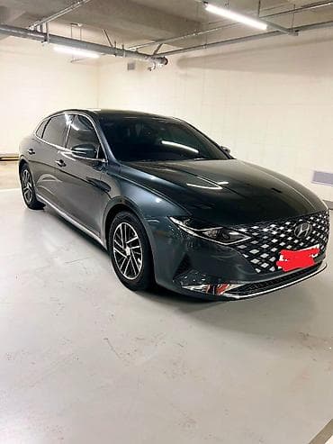 e star: Hyundai Grandeur: 2020 г., 3 л, Автомат, Газ, Седан — 3