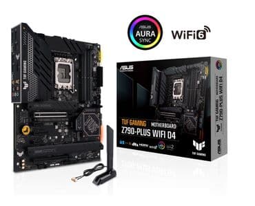 ddr: Энелик плата, Жаңы, Asus, LGA1700, ATX, ПК үчүн — 2