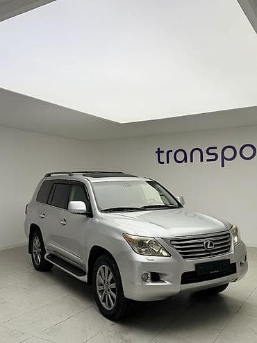 lx 600 цена: Lexus LX: 2010 г., 5.7 л, Автомат, Бензин, Кроссовер — 2