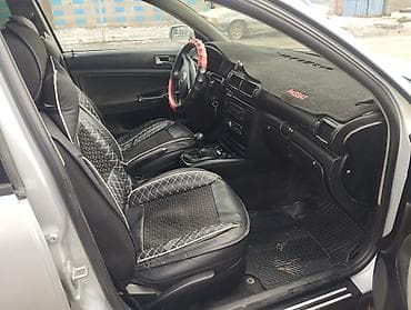 volkswagen passat 1995: Volkswagen Passat: 2002 г., 1.8 л, Механика, Бензин, Седан — 6