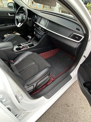 коврики gx470: Kia Optima: 2019 г., 2.4 л, Автомат, Седан — 4