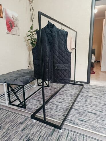 Тумба для вещей и одежды, Новый, Без зеркала, Самовывоз, цвет - Черный at lalafo.kg Тумба для вещей и одежды, Новый, Без зеркала, Самовывоз, цвет - Черный