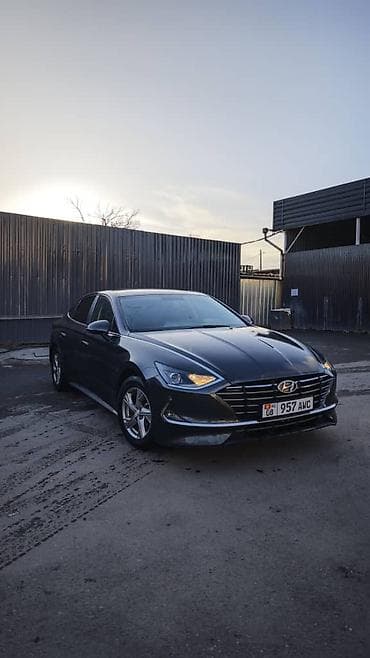 daewoo damas: Hyundai Sonata: 2020 г., 2 л, Автомат, Газ, Седан — 3