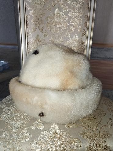 Шляпалар: Шапке, Норка, Кыш, Көлөмдүү модель lalafo.kg да — 3 Шляпалар: Шапке, Норка, Кыш, Көлөмдүү модель — 3