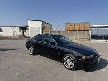каропка бмв: BMW 5 series: 2003 г., 2.5 л, Автомат, Бензин, Седан — 4