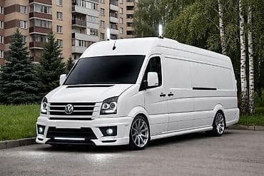 куплю крафтер: Заказать Мерседес грузовой спринтер, Перевозка мебели, Другие опции — 1