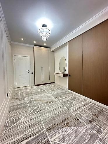 Продажа квартир: 2 комнаты, 63 м², Элитка, 8 этаж, Дизайнерский ремонт — 2