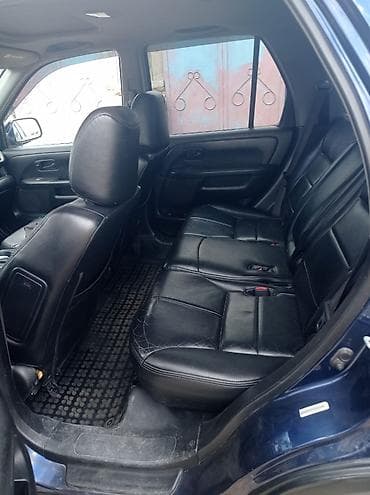 off roud: Honda CR-V: 2004 г., 2.4 л, Автомат, Бензин, Кроссовер — 4
