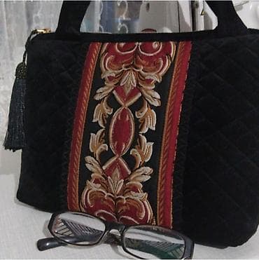 Аксессуарлар: Этно-сумки ручной работы Muras Collection - Авторские модели — 6
