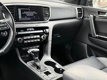 Kia: Kia Sportage: 2018 г., 2 л, Автомат, Дизель, Кроссовер — 7