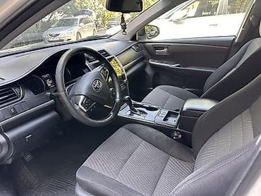 ml 2 7: Toyota Camry: 2017 г., 2.5 л, Автомат, Гибрид, Седан — 6