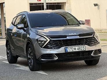 360: Kia Sportage: 2022 г., 1.6 л, Автомат, Гибрид, Кроссовер — 2