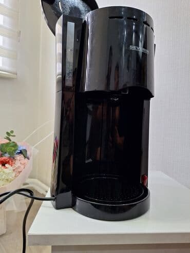 кофеварка северин: Кофеварка, кофемашина, Б/у, Самовывоз — 6