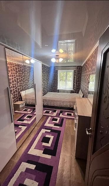 batir service: 3 комнаты, 57 м² — 4