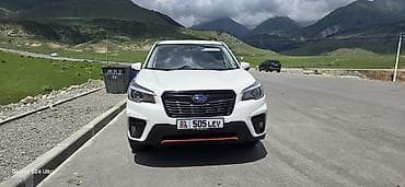 форестер сф: Subaru Forester: 2019 г., 2.5 л, Вариатор, Бензин, Кроссовер — 3