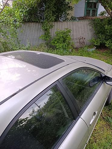 Mazda: Mazda 6: 2002 г., 2 л, Автомат, Бензин, Седан — 8
