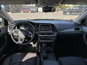вампер 124: Hyundai Sonata: 2021 г., 2 л, Типтроник, Газ, Седан — 10