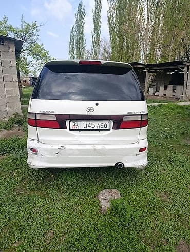 подстаканник бмв: Toyota Estima: 2000 г., 2.4 л, Автомат, Минивэн — 5