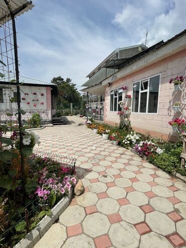 горячие источники тамчы: Номер, Славянка Бостери, Барбекю, Унаа токтотуучу жай, унаа туруучу жай — 4